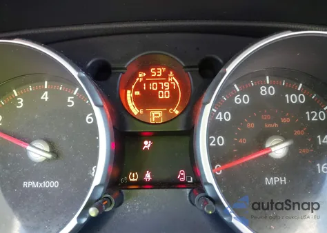 2010 Nissan Rogue Sl z USA, uszkodzony, nr VIN JN8AS5MV1AW136013